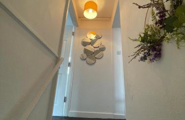 Large Stylish 2 Bedroom Apartment Stevenage Sleep 6 - Foto 36