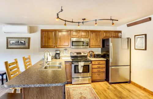 Centrally-Located Deadwood Apt with Mountain Views! - Foto 3