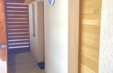 RÉSID BEC DE L AIGLE Studio 22 - LE LIORAN - Photo 14