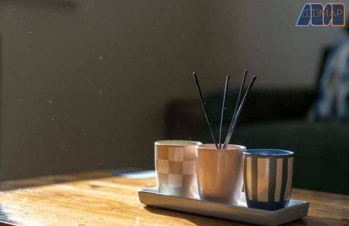 Elegant 2Bed Sleeps 4 With Parking - Foto 11