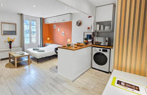 studio lumineux et moderne - Photo 1