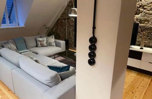 VOH SUPER EXKLUSIVES LOFT, ZENTRAL, Smart-TV, Parkplatz - Foto 16