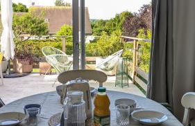 Echapée Blonvillaise, maison familiale avec jardin - Photo 5