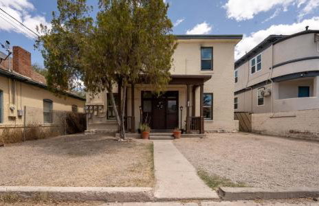 Bloom and Relax Historic 1BR in Downtown - Foto 5