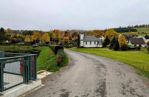 Talidyll am Diemelsee an der Talsperre - 4 Betten 1 Schlafsofa bis zu 5 Gästen - nähe Willingen - Skigebiet - Marsberg - Brilon - Privater Eingang - Auch für Monteure geeignet - Foto 49
