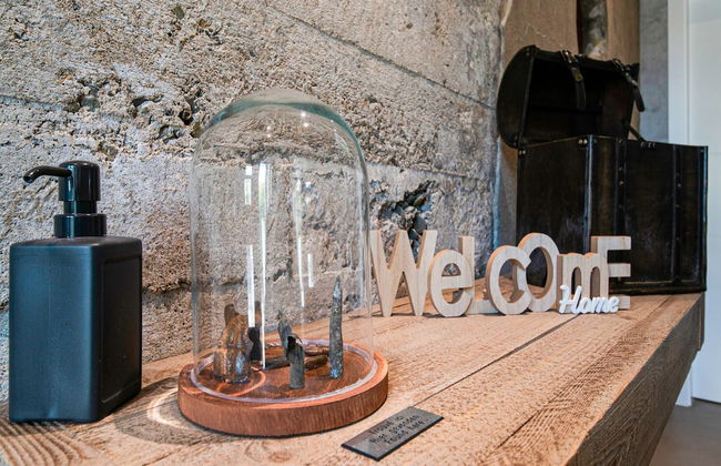 Vintage Holiday Home in Visé Richelle near City Center - Photo 33