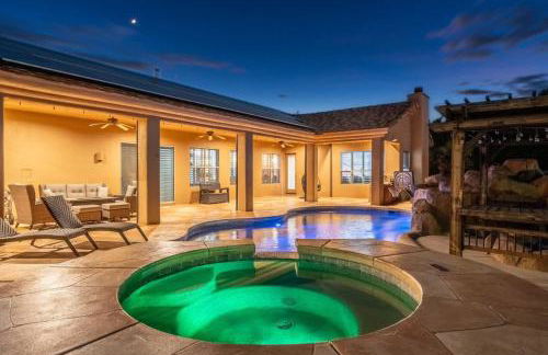 Mystic Desert Stay Pool Spa Boho Vibes - Foto 6