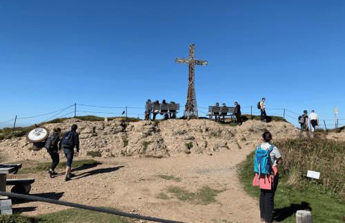 Angelas Ferienwohnungen Oberstaufen - Foto 40