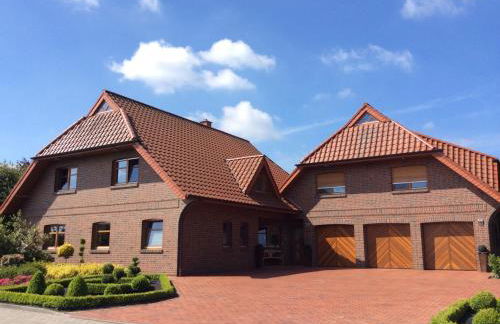 Landhaus Saterland Ferienwohnung Emsland Ostfriesland Nordsee - Foto 20