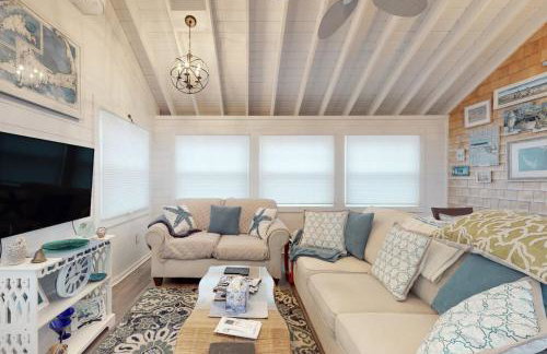 Elegant Coastal Cottage - Foto 12