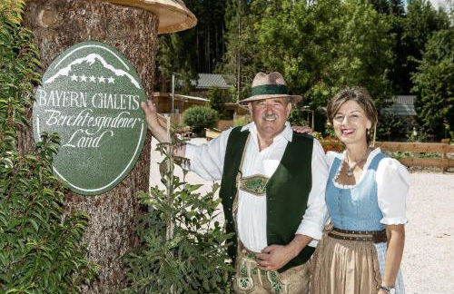 Wellness Chalet mit Whirlpool und Sauna bei Salzburg und Berchtesgaden - Foto 15