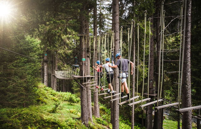 AlpenParks Chalet & Apartment Steve Lodge Viehhofen - Foto 29