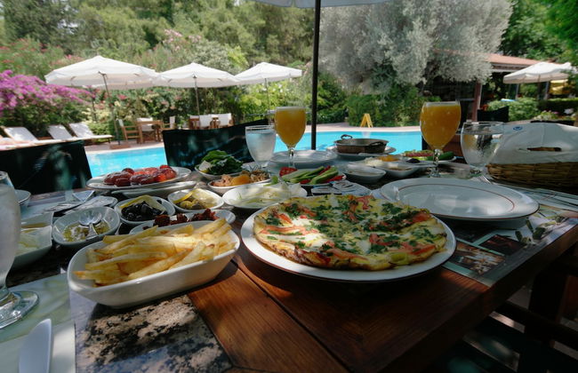 Mr. Dim Exclusive Apart Hotel - Foto 46