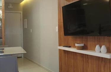 Flat beira mar com estacionamento apto 1515 - Foto 6