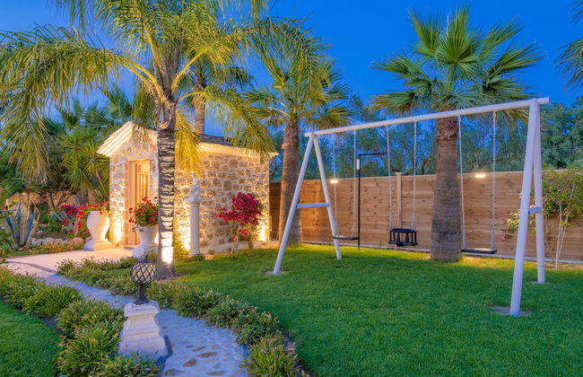 Archontiko Koutsis - Luxury Villa Collection - Foto 64