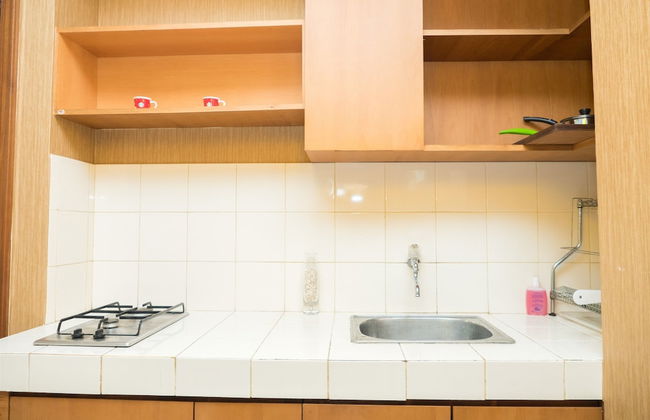 Elegant 2BR Apartment at Grand Setiabudi - Foto 12