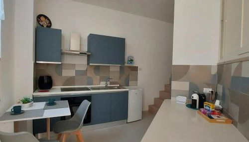 Iris Terlizzi b&b casa vacanze - Foto 3, stove, minibar