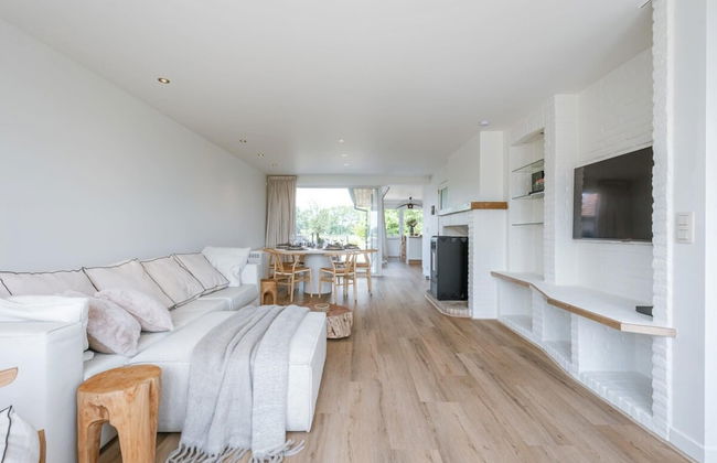 Vacation Home in Damme With Sunny Garden and Views - Photo 17