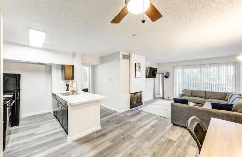 Bright & Stylish 1BR Free WiFi Free Parking - Foto 18