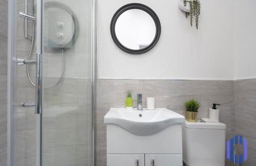 Santorini Blues by CEFAS - Free Parking - Bungalow - Near Airport - Foto 15