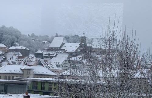 Quartier22 - Ferienwohnung mit Altstadtblick - Foto 29