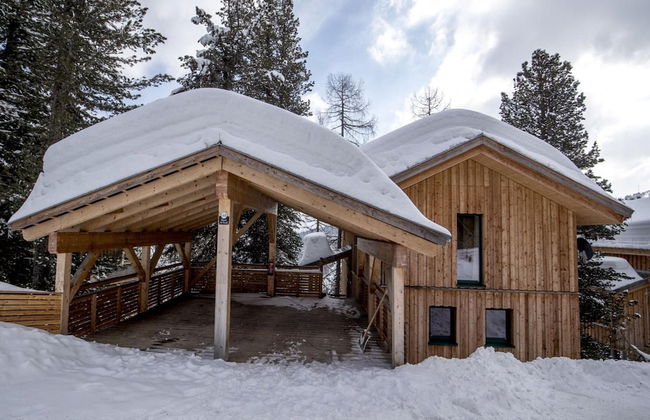 Lovely Chalet in Turracherhohe With Sauna - Foto 16