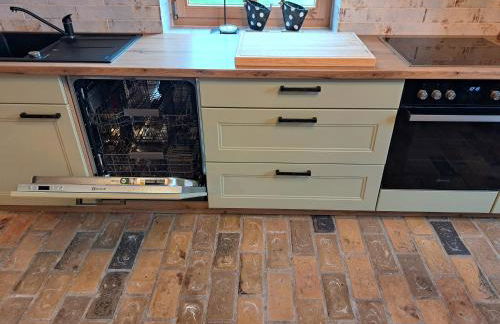 Ferienhaus Alte Provinz ruhige zentrale Lage Kromlau - Foto 39