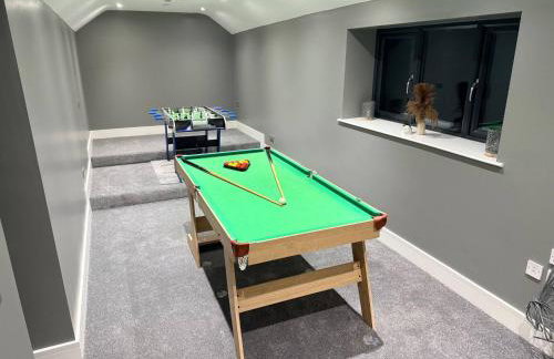 Luxury home 5 bedroom 3 bathroom games room parking - Foto 28