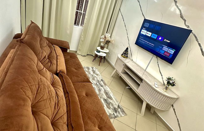 Apartamento a 4 min da Basílica - Foto 1