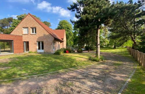 Vaste villa proche golf du Touquet - Foto 30