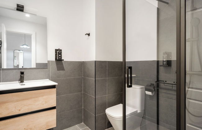 Limehome Malaga Calle Victoria - Foto 68