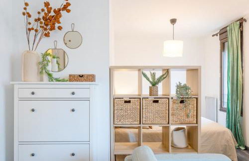 Le Baudis - Grand Studio avec coin nuit et parking - Foto 6