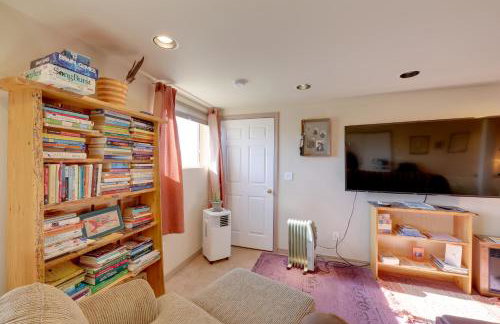 Studio Near Hot Minerals Soak 360-View of Valley! - Foto 15