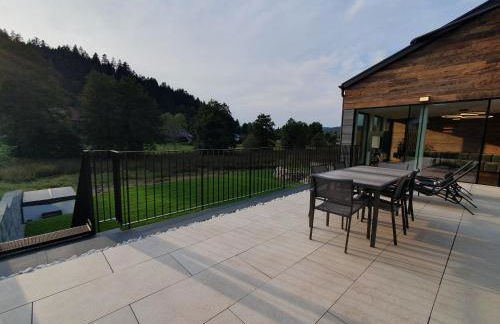 Exklusive King Suite mit Game Table in Hinterzarten - Foto 48