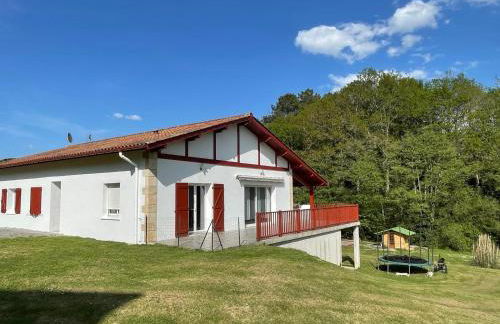 Charmante maison basque entre ville et campagne - Foto 1