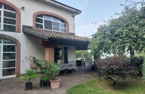 Ca' San Lorenzo - Villa panoramica con piscina - Vignale Monferrato - Foto 6