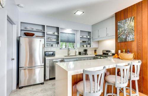 Mill Valley Home 5 Mi to Golden Gate Bridge! - Foto 9