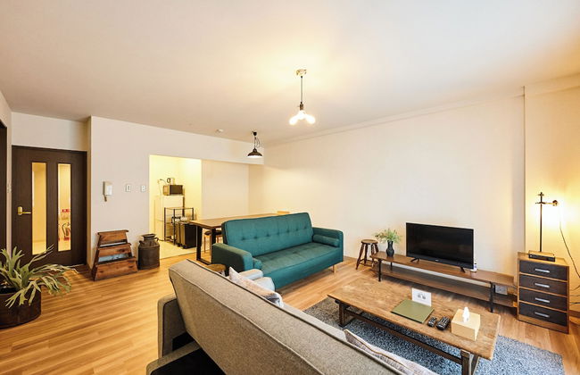 Fine court Yamahana - Photo 1