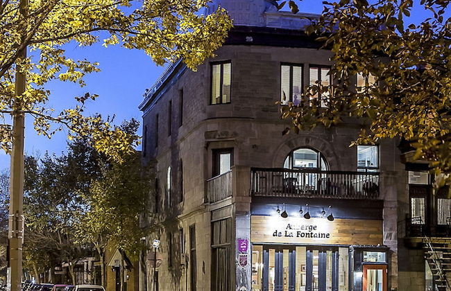 Auberge de La Fontaine - Foto 43