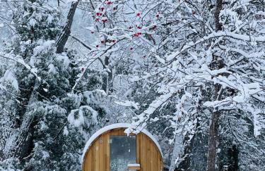 Lovely Vacation Rental on the Pecos River, New Mexico, for Tranquil Stays in Santa Fe - Foto 33