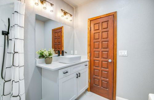 Fishing Paradise Lake Poinsett Home with Deck! - Foto 13