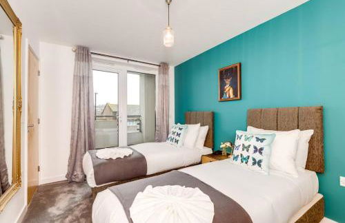 Big Beach Boutique Champagne bar & roof terrace! - Foto 29