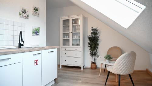 JuPa Homes gemütliches DG Apartment - Foto 5