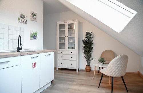 JuPa Homes gemütliches DG Apartment - Foto 5