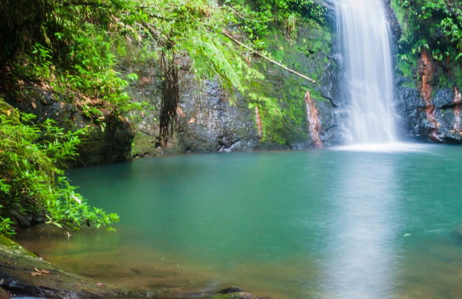 Maya King Waterfalls Day Trip - Photo 1