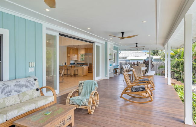 Gorgeous Renovated 1937 Plantation Style Beach House 50 Steps To The Center Of The Beach 5 Bedroom Home by RedAwning - Foto 62