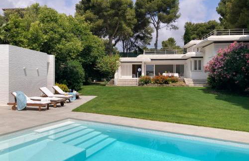 Villa con piscina delante del mar - Foto 1