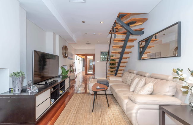 AirM8 Apartments on Mount Street - Photo 1