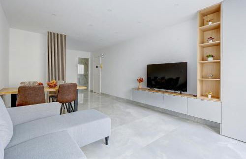 Suite au Cœur de Paris, Architecturale et Élégante - Foto 11