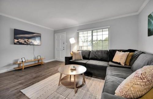 Groovy 1BD near Duke, Downtown, and DPAC - Foto 8